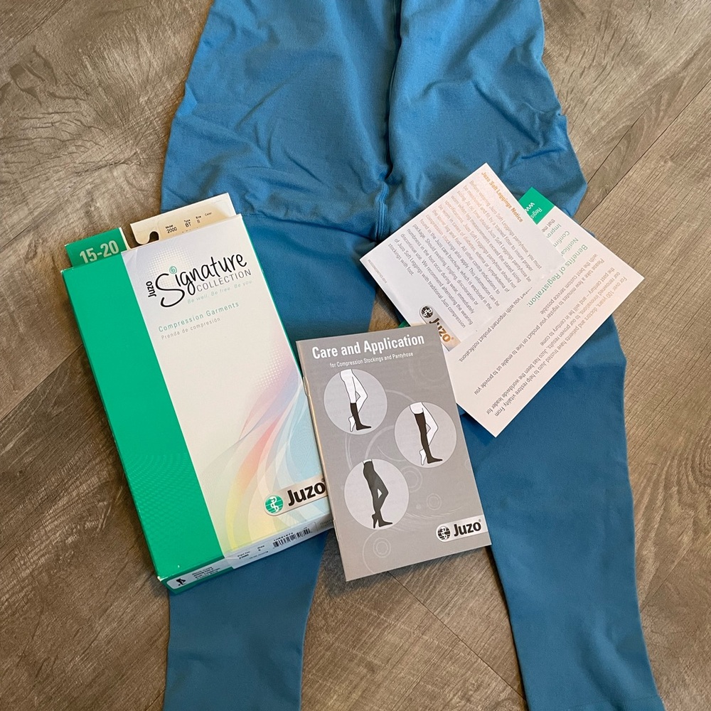 COPY - Juzo compression leggings - Picture 3 of 7
